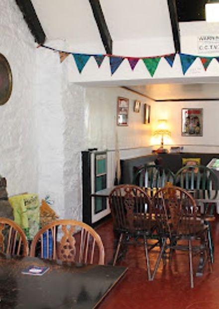 Old Barn Bar
