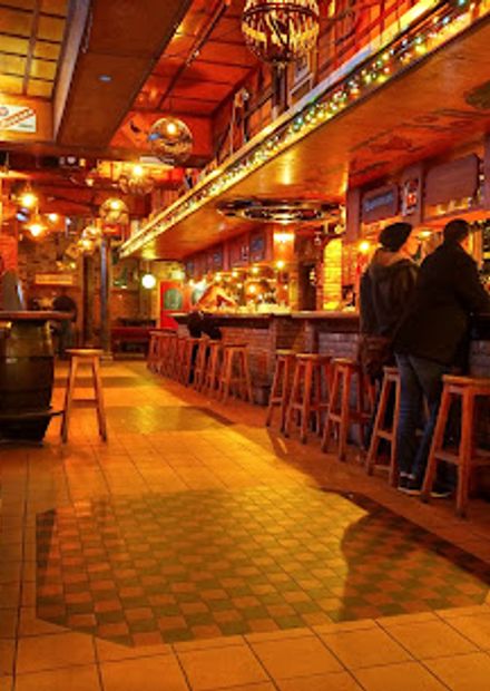 Tipsy Duck Pub