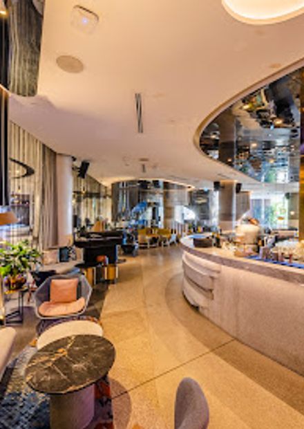 Living Room Bar