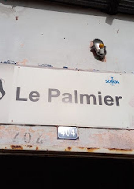 Palmier bar