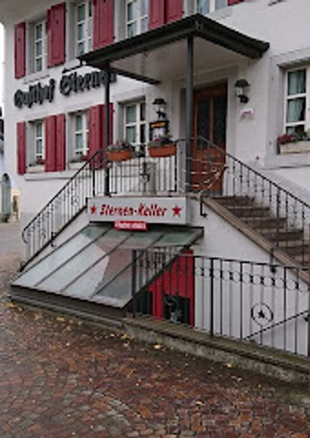 Bar Sternen-Keller