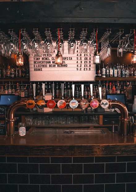Juno Bar and Kitchen