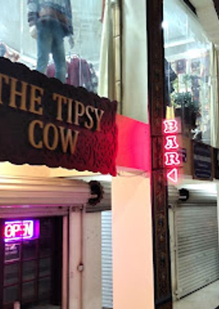 The Tipsy Cow