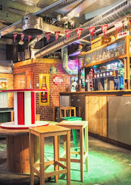 Delirium Café