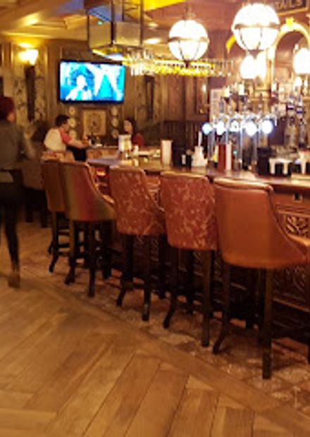 Dorman's Bar