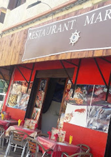 Restaurant Marbella
