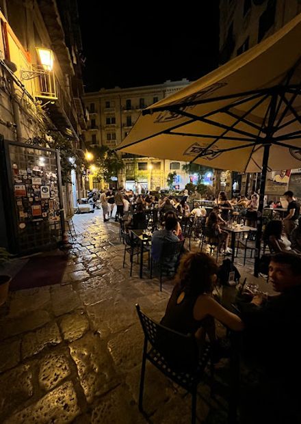 SPINA BAR PALERMO