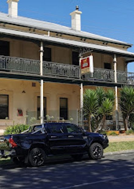 Beachport Hotel