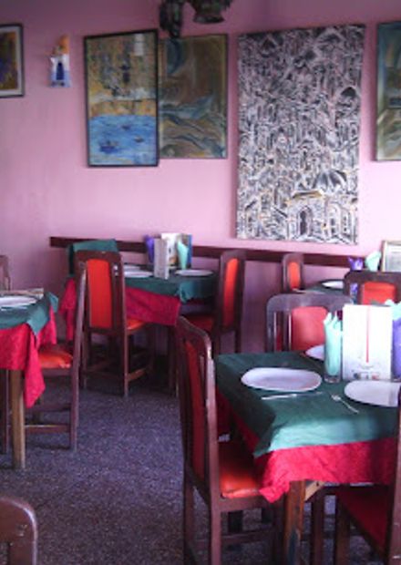 Sevilla Restaurant