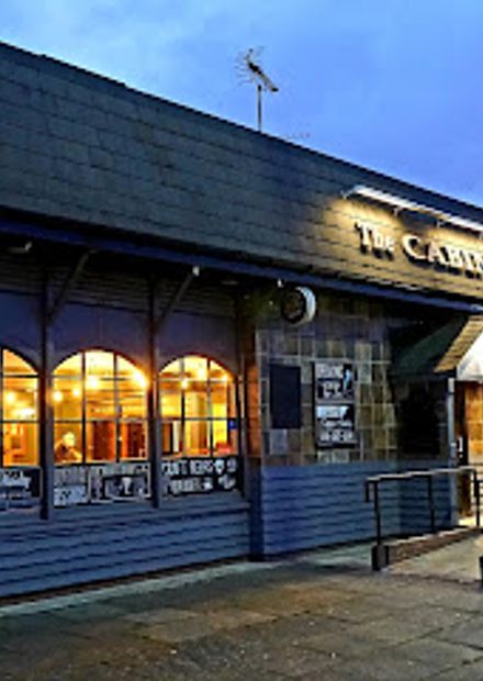 The Cabin Inn