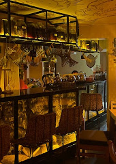 La Chagra (Amazonian Flavors)
