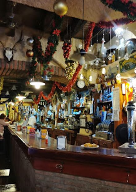 Bar La Corchuela