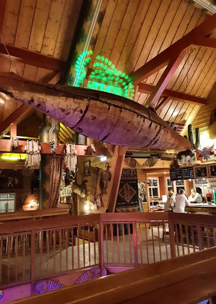 Silver Bullet Bar