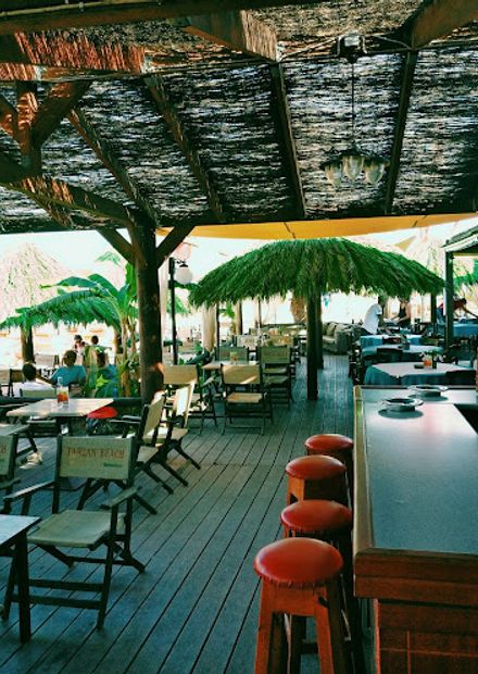 Tarzan beach Restaurant Bar
