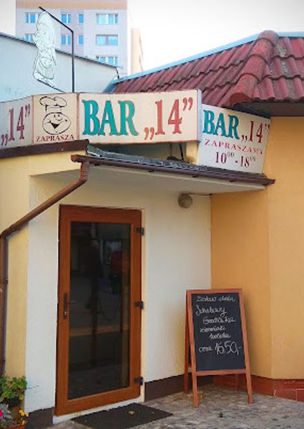 Bar 14