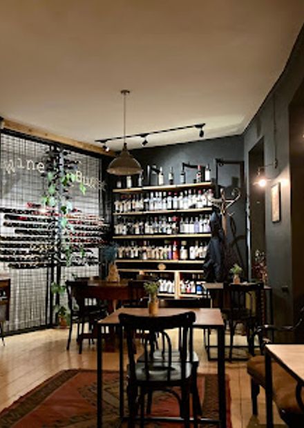 Wine Buffet