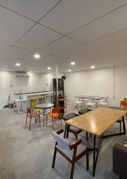 Gor Bar 露天茶座