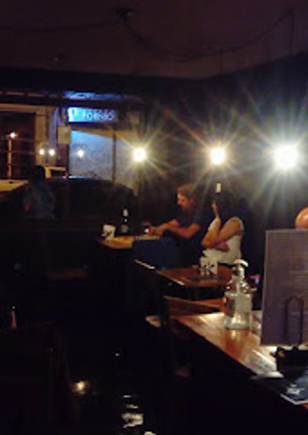 COLD Music Bar
