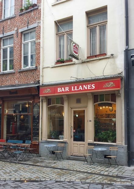 Bar Llanes