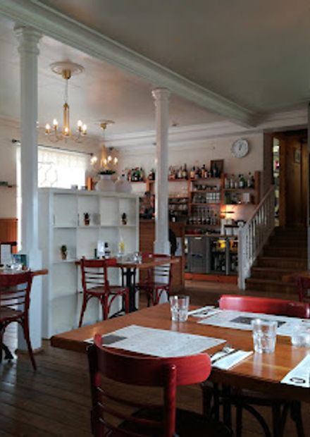Salka Restaurant
