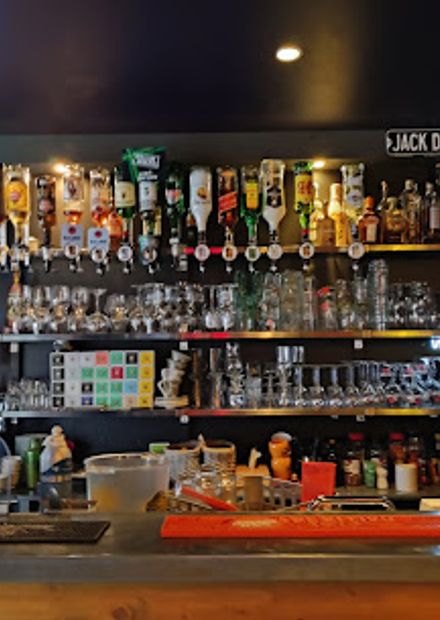 LE CODE BAR