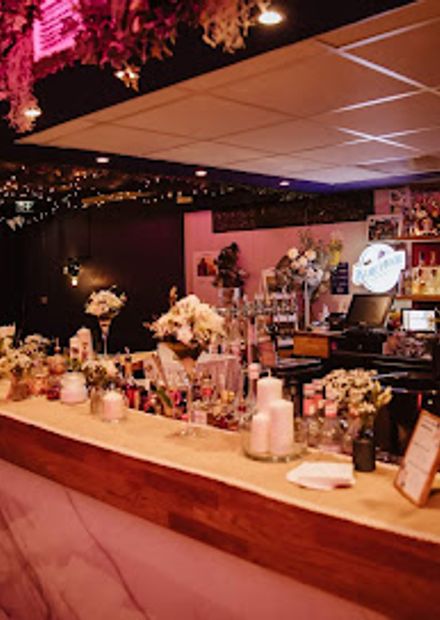 Blue Moon Bar
