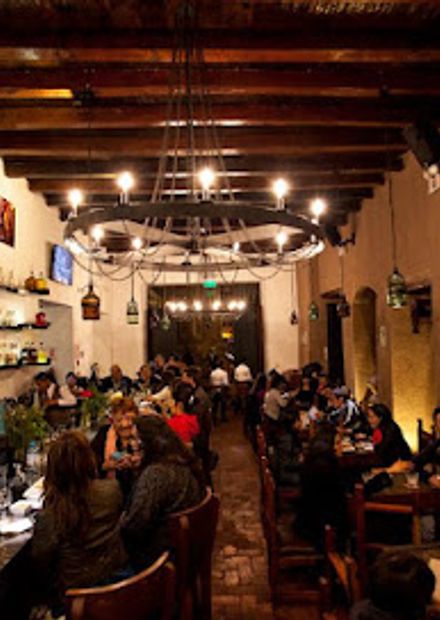 MUSEO DEL PISCO - LIMA