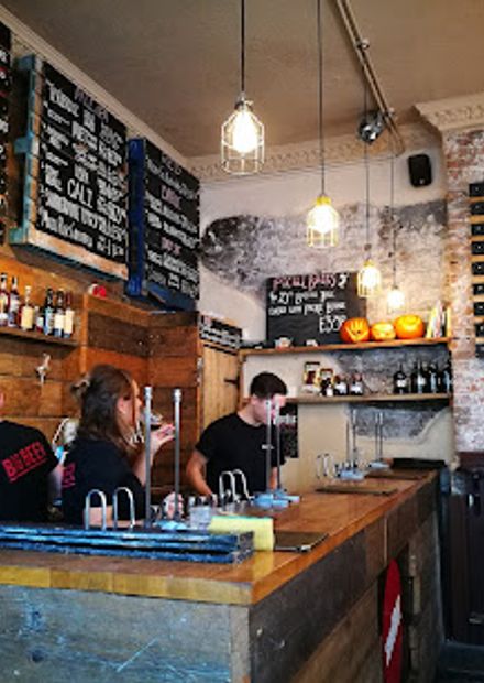 Small Bar