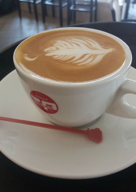Run Caffee
