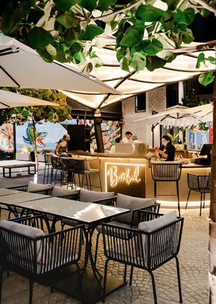 Barbol Bar