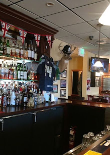 Three Lions Pub