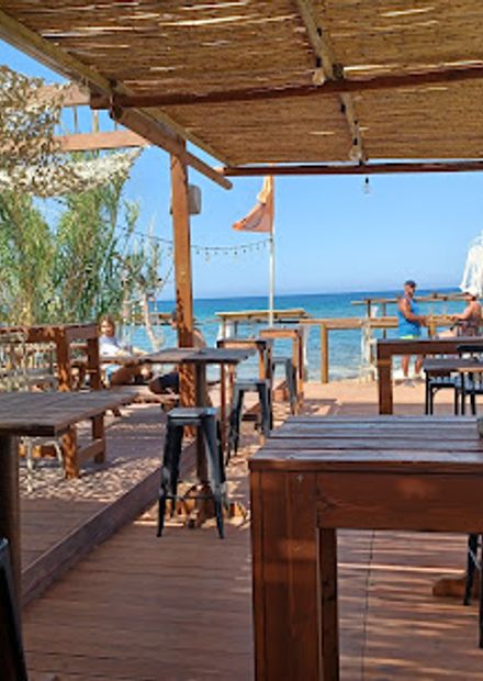 Tulum Beach Bar