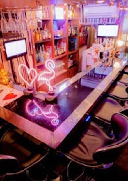 secret bar