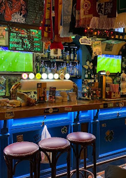 Harat's Pub