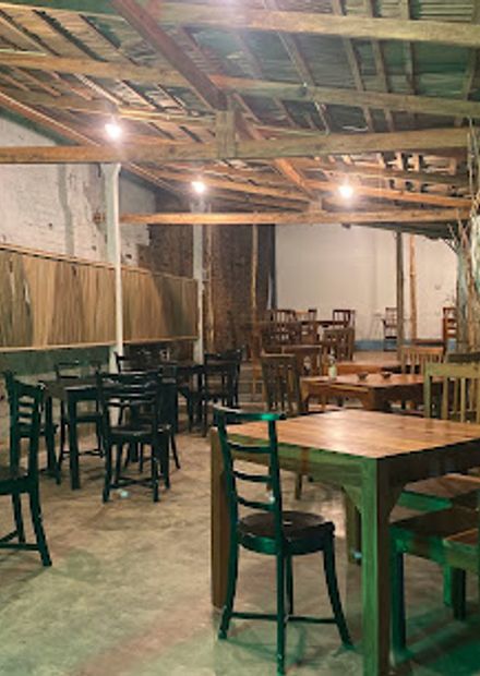 Funky de bar