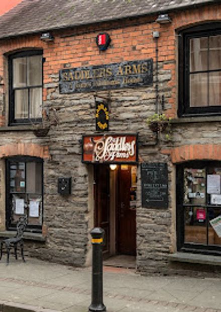 Saddlers Arms