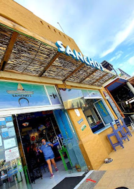 Sancho's Bar