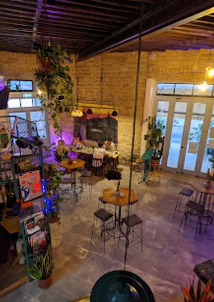 Tapper Bar