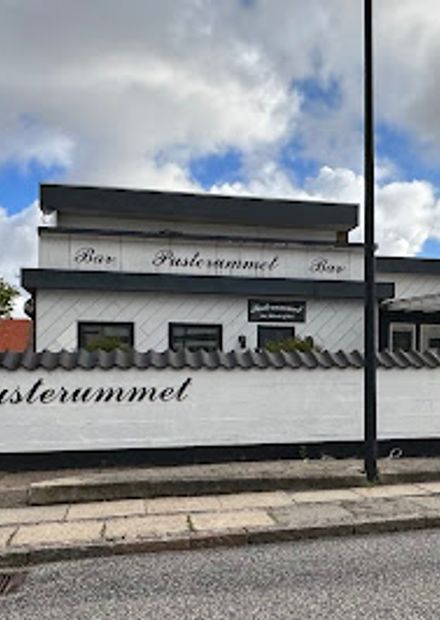 Pusterummet