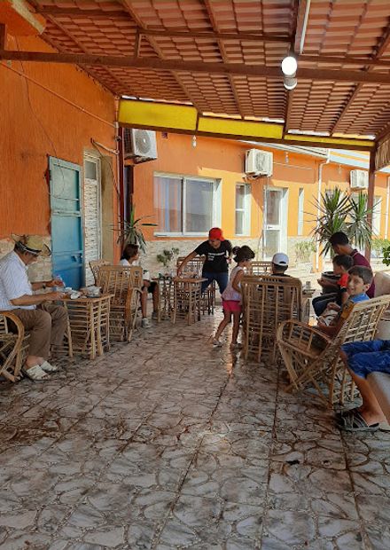 Taknis Restaurant إستراحة تاكنس