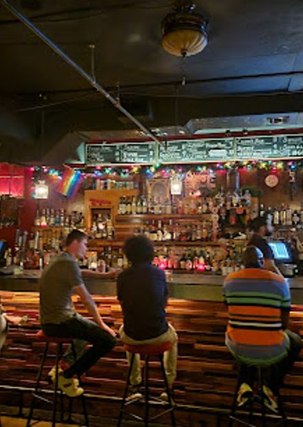 Firehouse Lounge