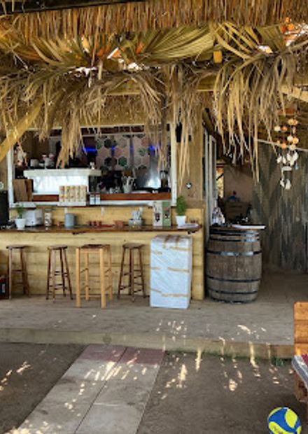 Beach Bar «Μαντώ»