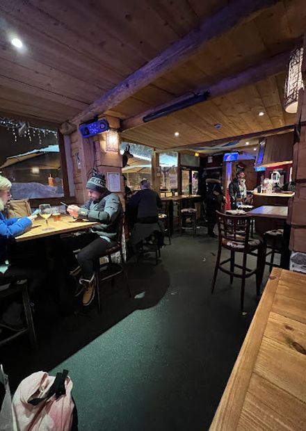 The Marmot Arms