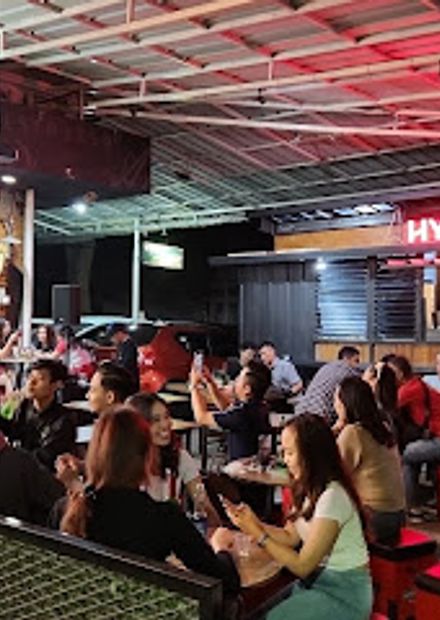 HYDRA BAR
