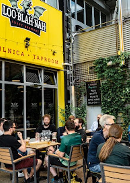 LOO-BLAH-NAH Craft Brewery
