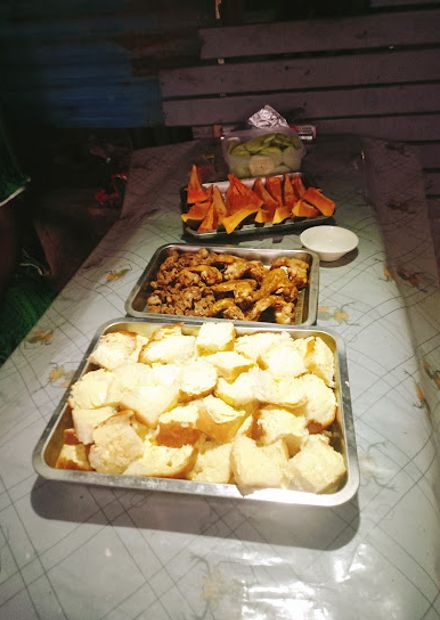 Manlang kava bar