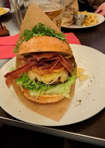 Biergarten Zum Focus