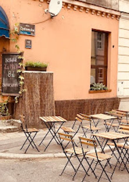 Van Gogh PUB