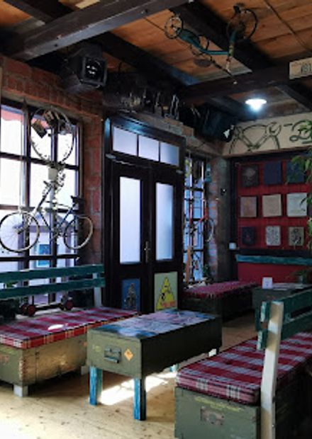 Korman bar