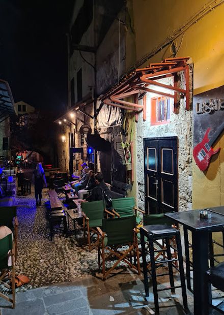 Legends Rock Bar